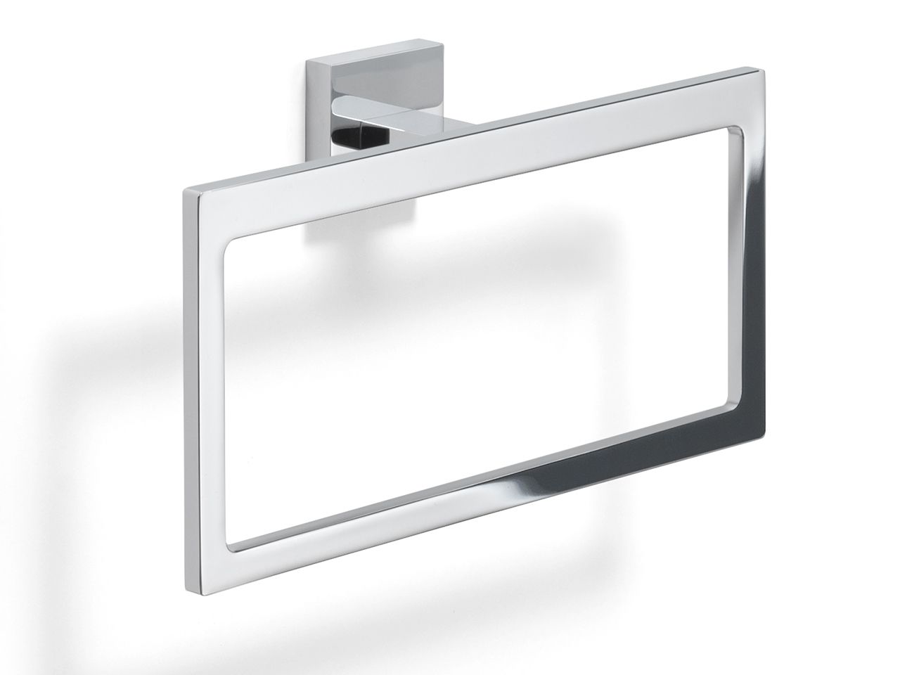 Держатель для полотенец с металлическим кольцом GEDY Elba ARCH-00070648 - Вид №1