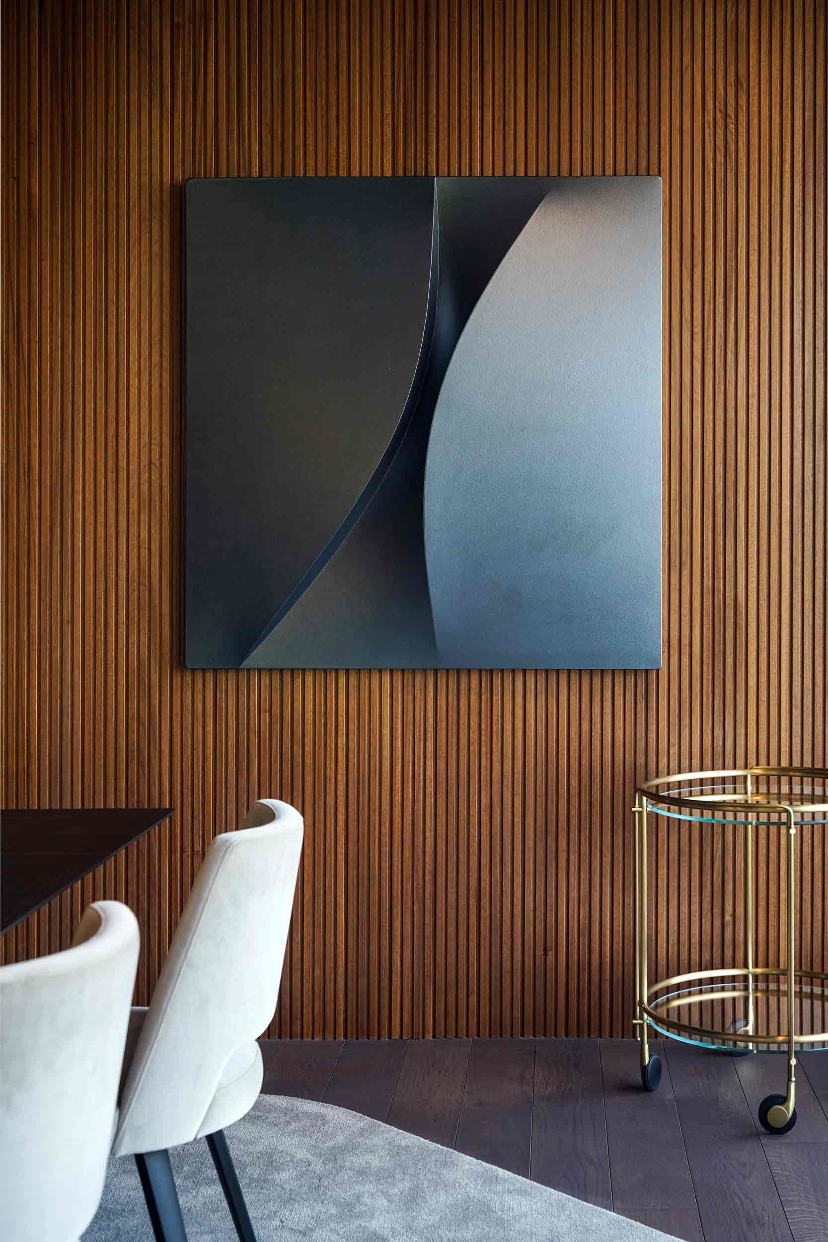 Деревянная обшивка Carminati Skyline System ARCH-00046778 - Вид №2