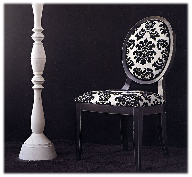 Стул Auriga TONIN 1195A ARC EN CIEL - Вид №1