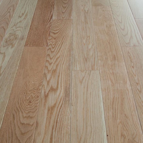 Массивная доска Magestik floor С покрытием (300-1800)x150x18мм Дуб (Гладкая) 300-1800х150 мм MGK Magestic floor 2600300211 - Вид №5