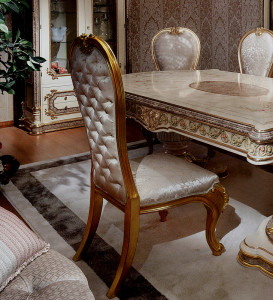 Стул PETALO ASNAGHI INTERIORS L43002
