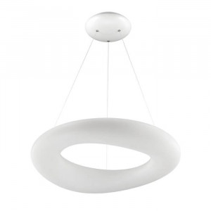 Подвесной светодиодный светильник Odeon Light Aura 4068/40L