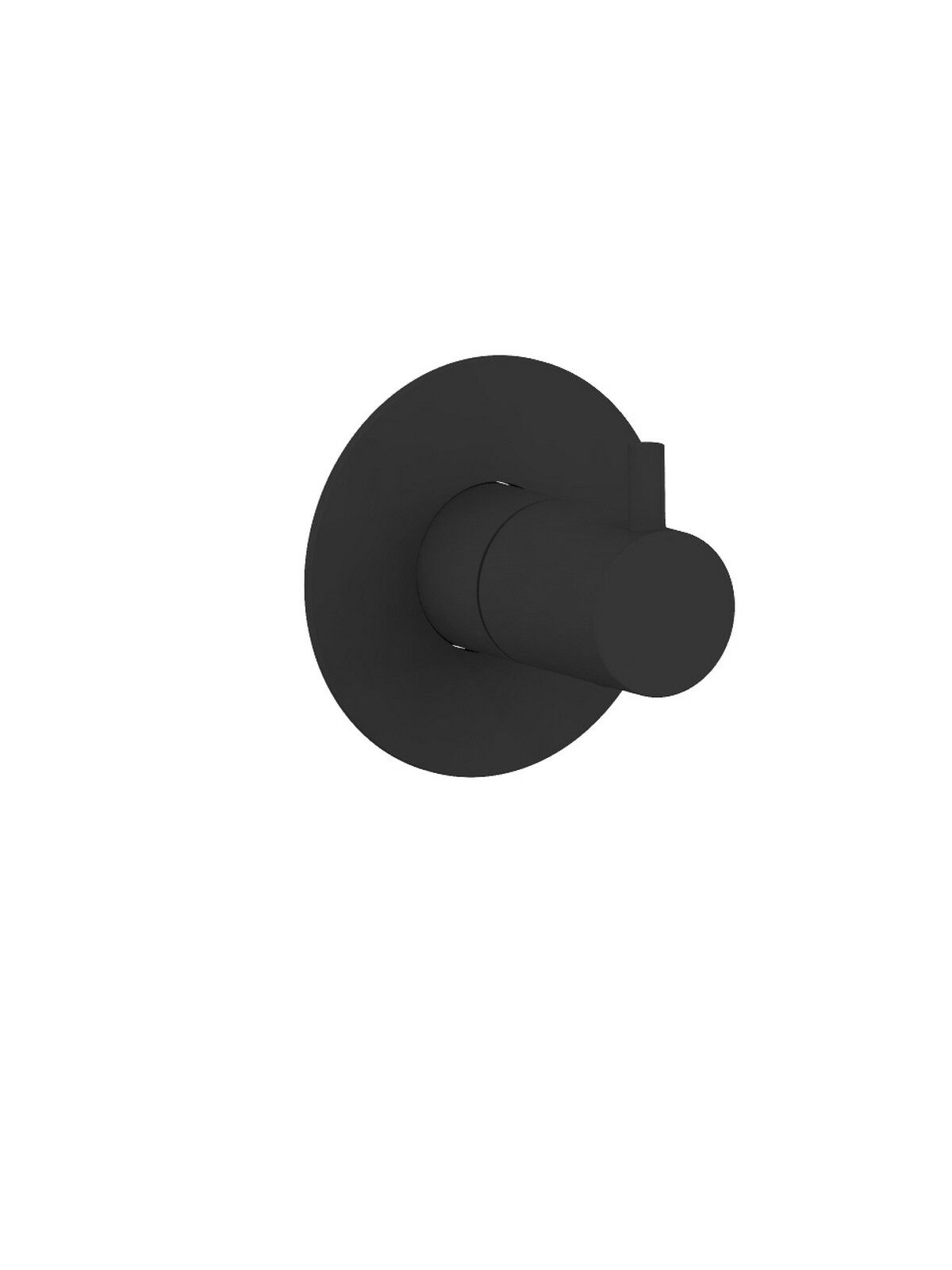 Однорычажный встраиваемый смеситель для душа Rubinetterie Frattini отдельная эстетика ARCH-00132383 - Вид №8