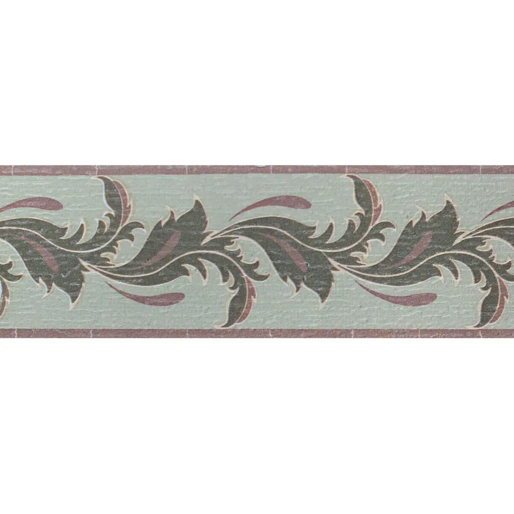 Бордюр Бум ДПЛ 616-12 цвет зелёный Santreyd STLM-2054093