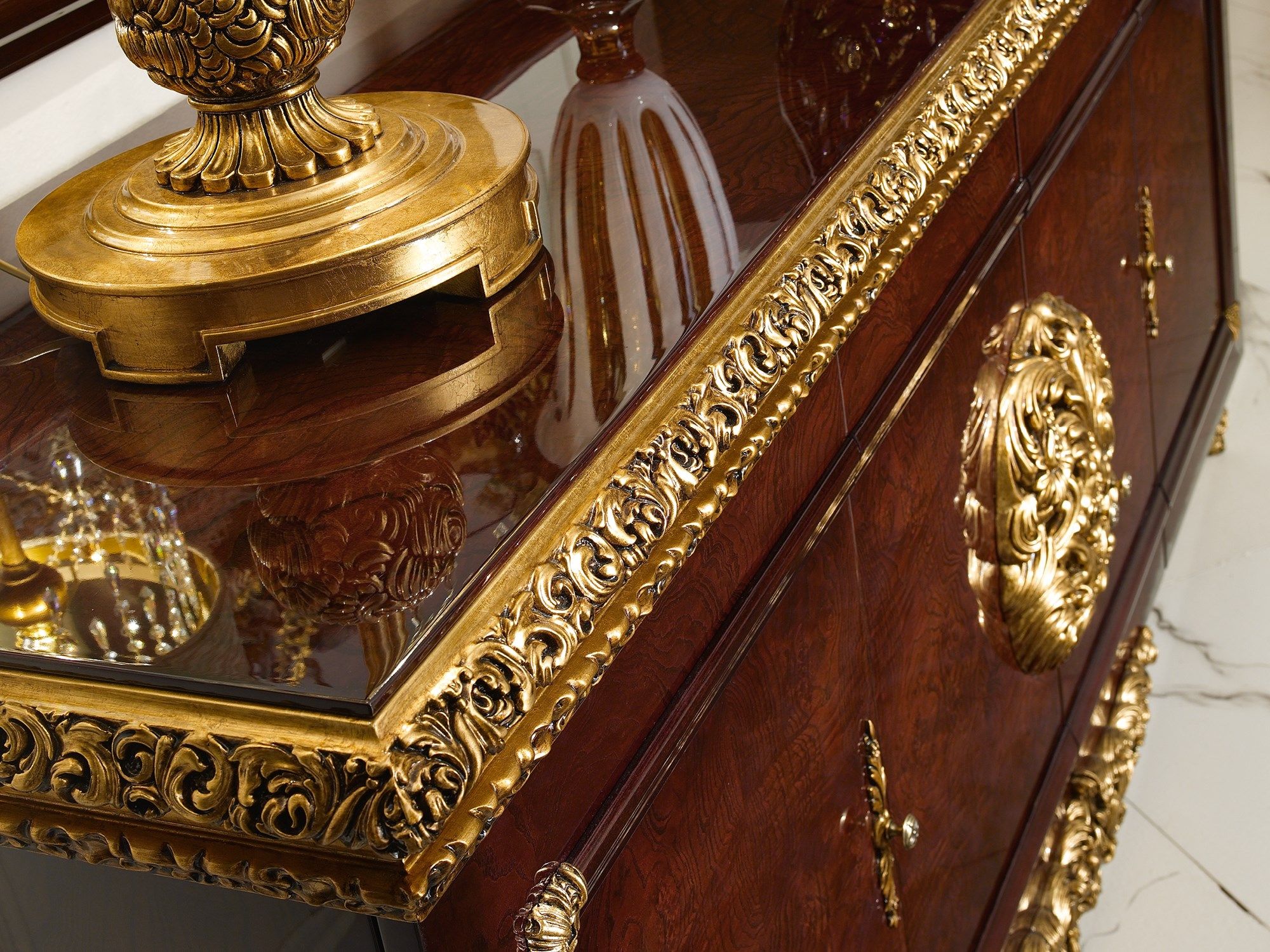 Шкаф с распашными дверями A.R. Arredamenti Grand Royal ARCH-00146306 - Вид №4