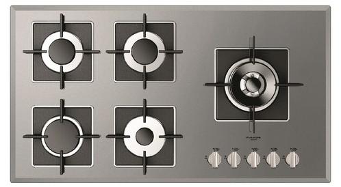 Fulgor Milano Стеклянная газовая плита sun-id-1448716 - Вид №2