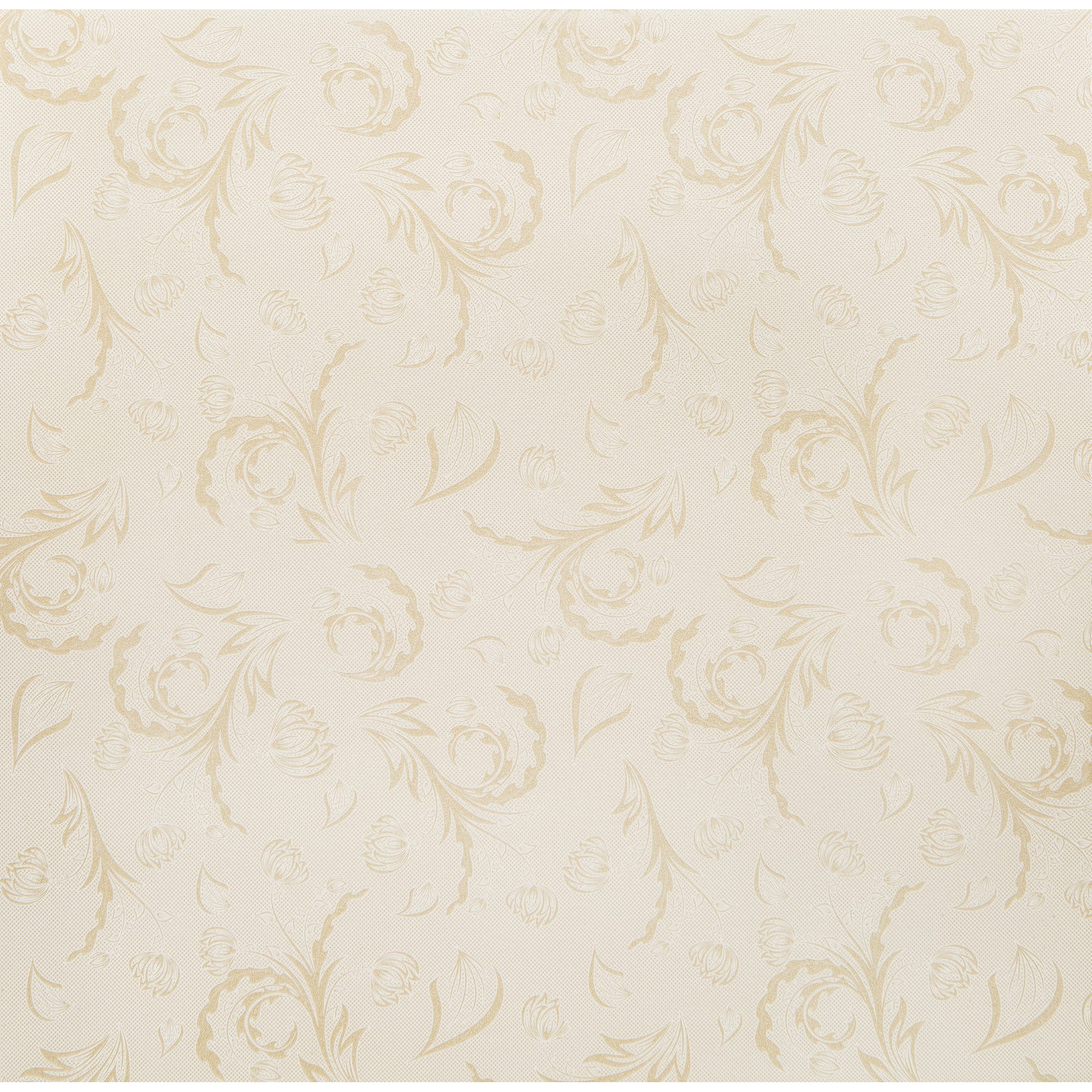 14589320 Плита потолочная экструдированная FX «Весна», 2 м2, цвет золотой Santreyd 