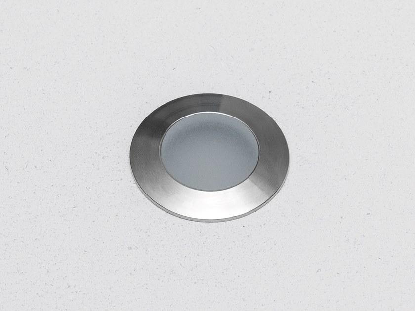 HER Светодиодный ступень из нержавеющей стали для улицы  Ex004  - Вид №1