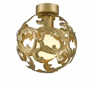 Потолочный светильник Favourite Dorata 1469-1U FAVOURITE DORATA 082334 Золото