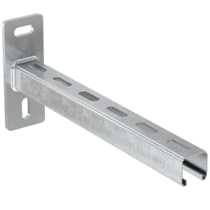 Консоль Fischer FLS ALK 30 31x30x450 мм, 10 шт.