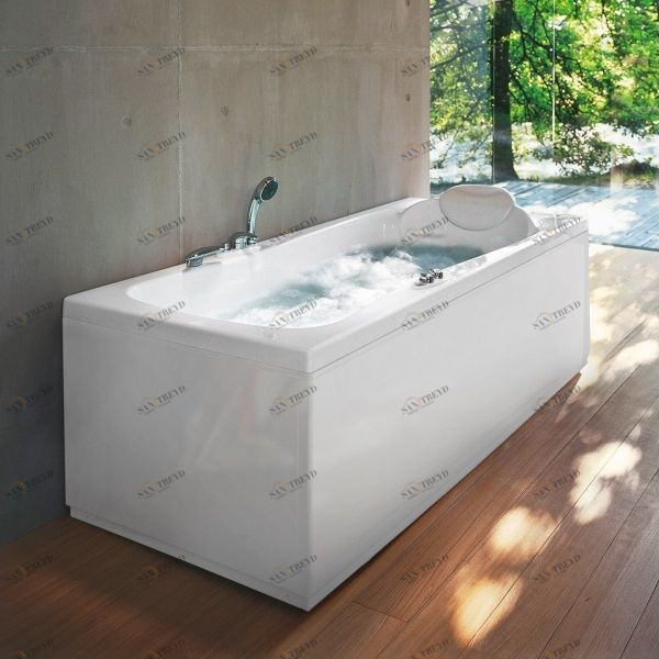 Ванна с гидромассажем Hexis 9443-237 Dx Jacuzzi 9443237DX