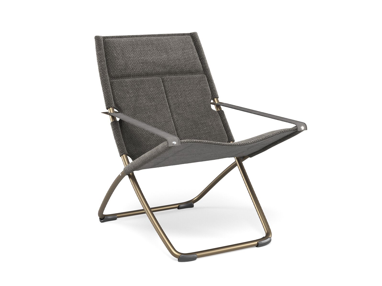 Кресло из микрофибры с подлокотниками emu Snooze ARCH-00091701