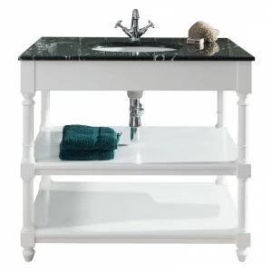 Traditional bathrooms DEVON nostalgia туалетный столик TB-DE1000