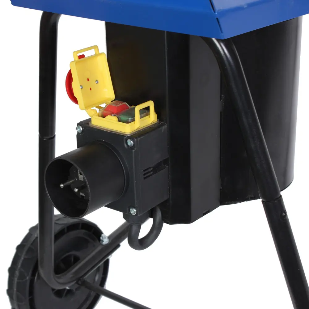 Измельчитель садовый электрический Elmos EHS-33, 2000 Вт STLM-2206554 - Вид №2