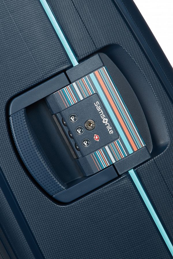 10U-52004 Чемодан 10U*004 Spinner 81/31 Samsonite S'Cure  - Вид №5