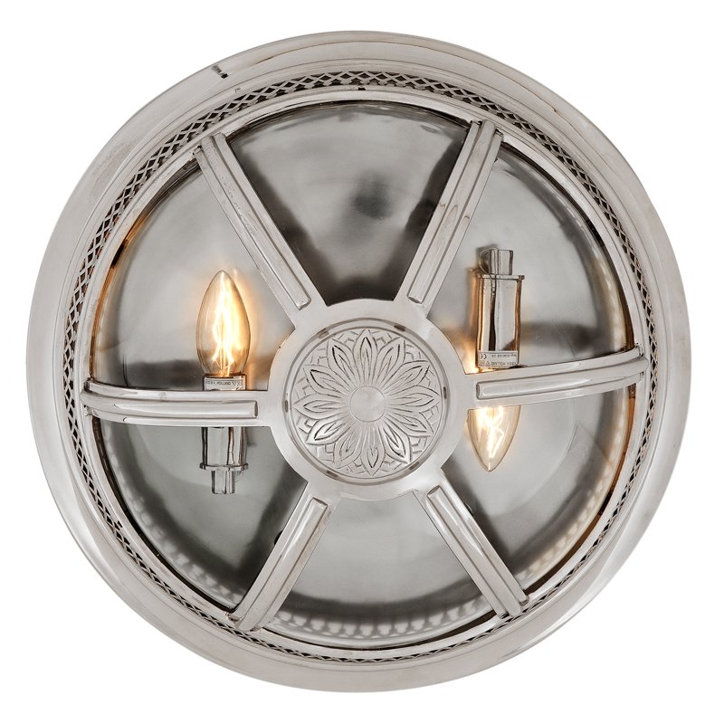 Потолочный светильник Residential от Eichholtz Хром 109129 EICHHOLTZ ДИЗАЙНЕРСКИЕ, EICHHOLTZ 062491 Хром  - Вид №9