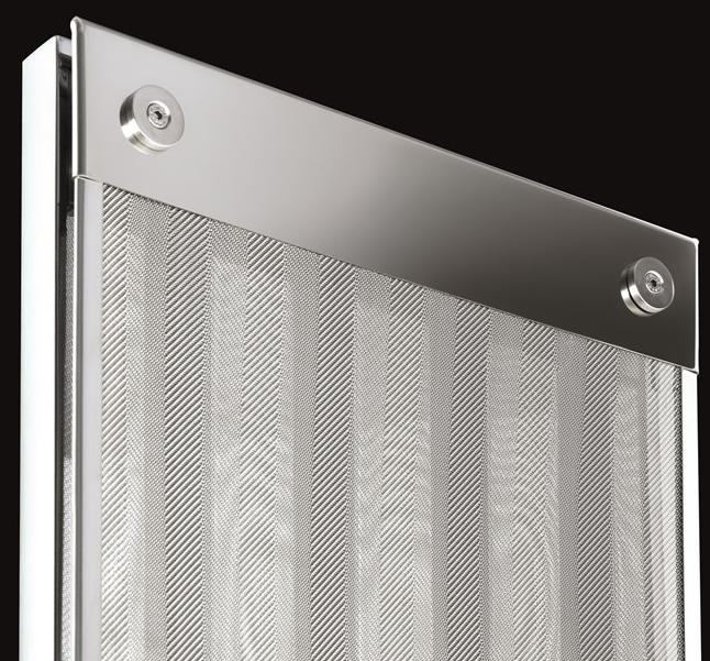 SCIROCCO H Стальной и стеклянный радиатор Design sun-id-1395065 - Вид №4