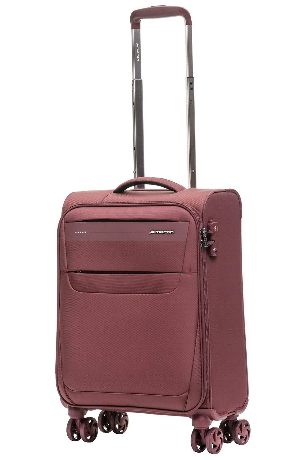 M2424-09-52 Чемодан M2424*52 S March Aeon 