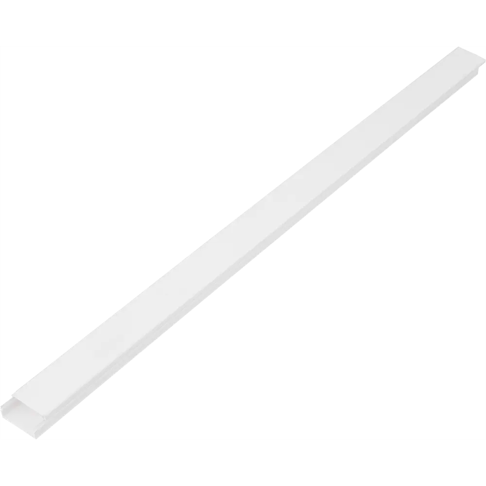 Мини-канал Legrand 40x16 мм белый для аккуратной прокладки кабеля 18070672 STLM-0009390