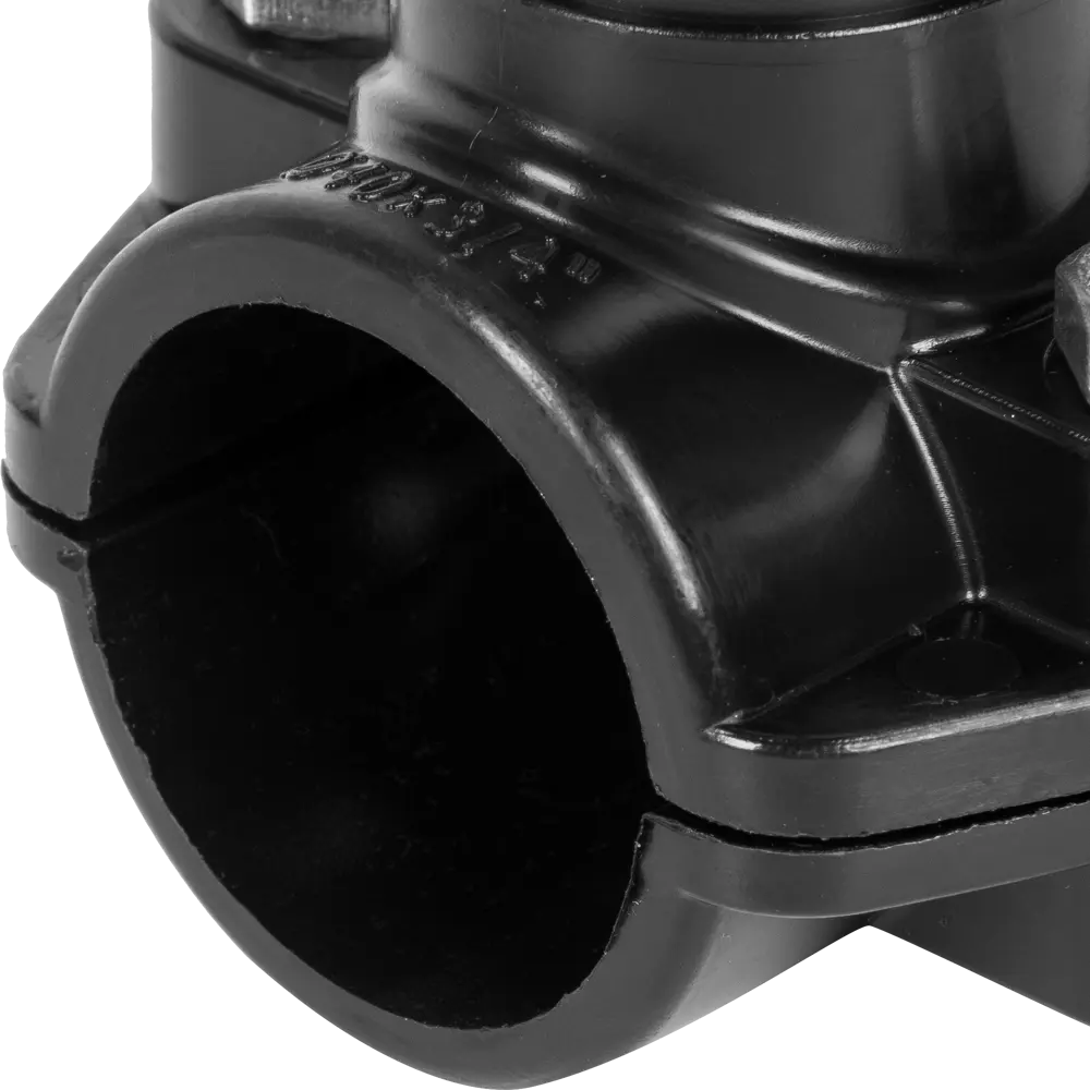 Седелка ПНД ТПК-Аква 3/4"x40 мм ВР 3000040035 82319858 STLM-2132751  - Вид №2