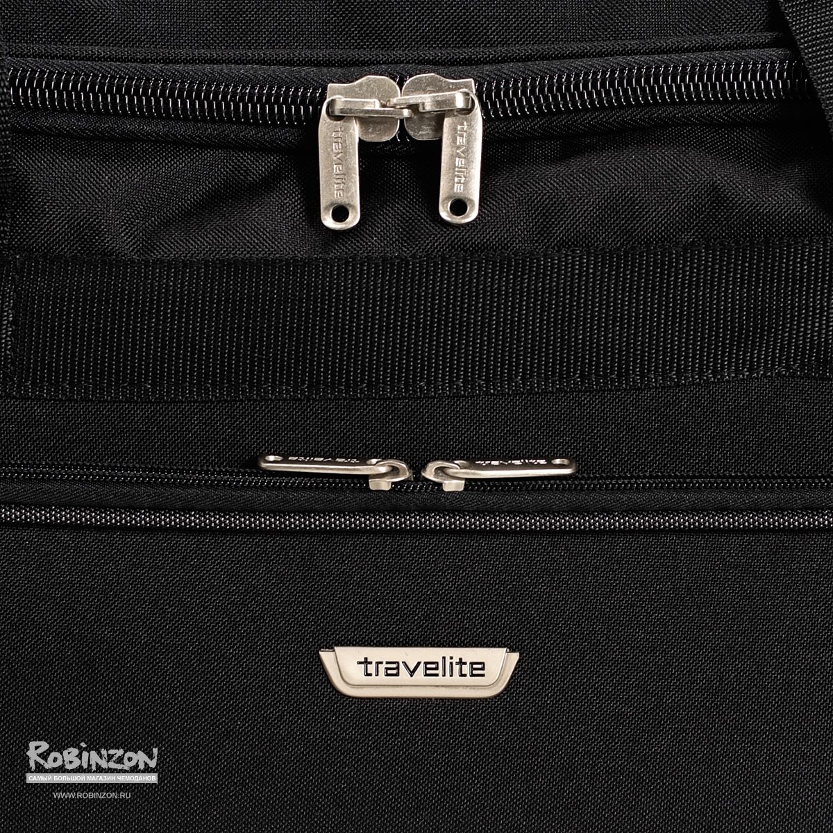 98481-01 Сумка на колесах 98481 Wheeled Duffle Travelite Orlando - Вид №4