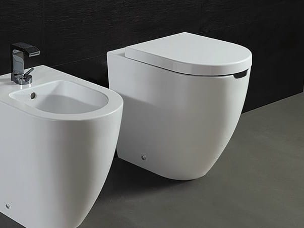 Керамический туалет Alice Ceramica Форма ARCH-00019769 - Вид №3