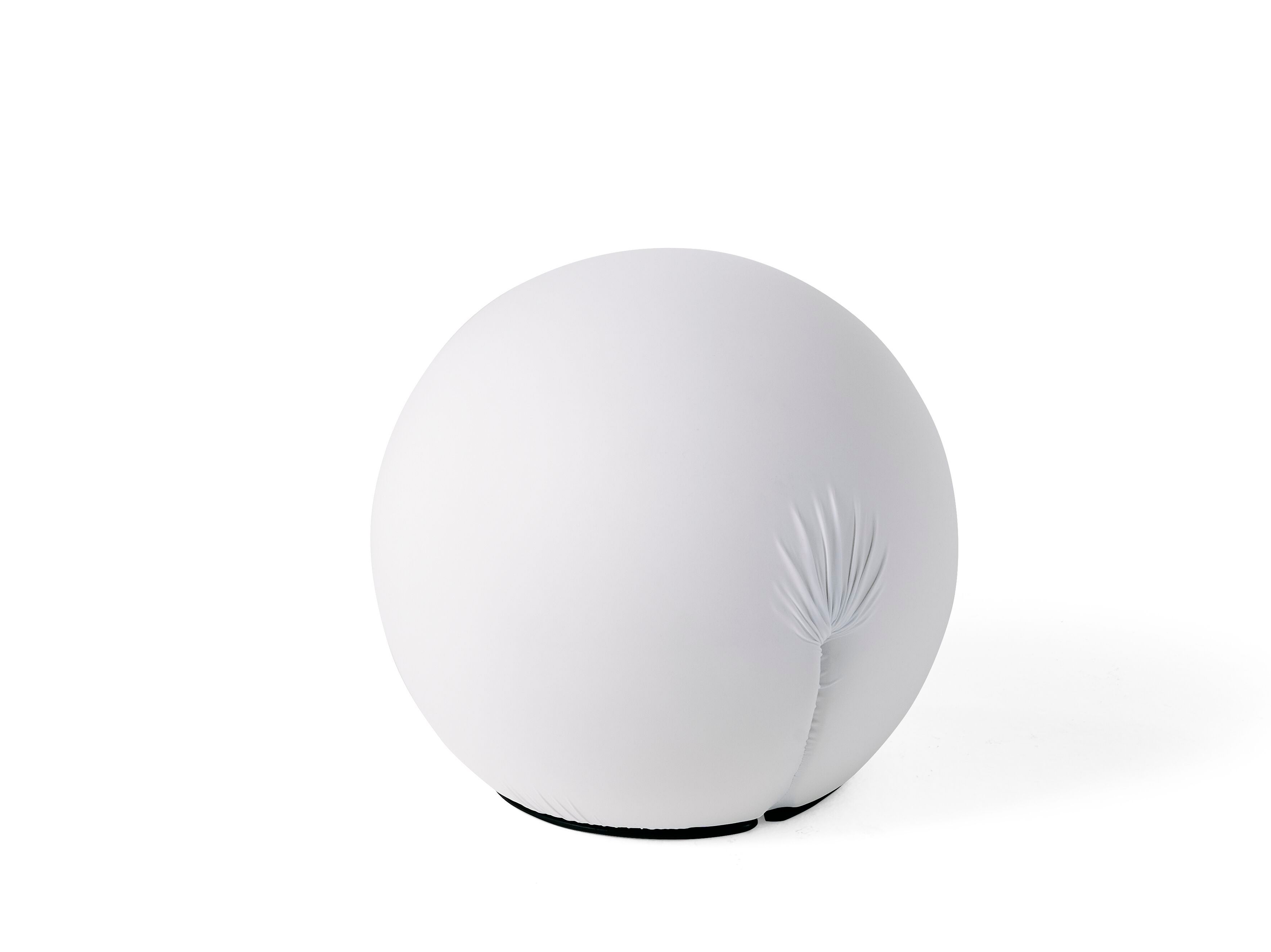 Круглый пуф из ткани BALERI ITALIA Tato ARCH-00106598 - Вид №1