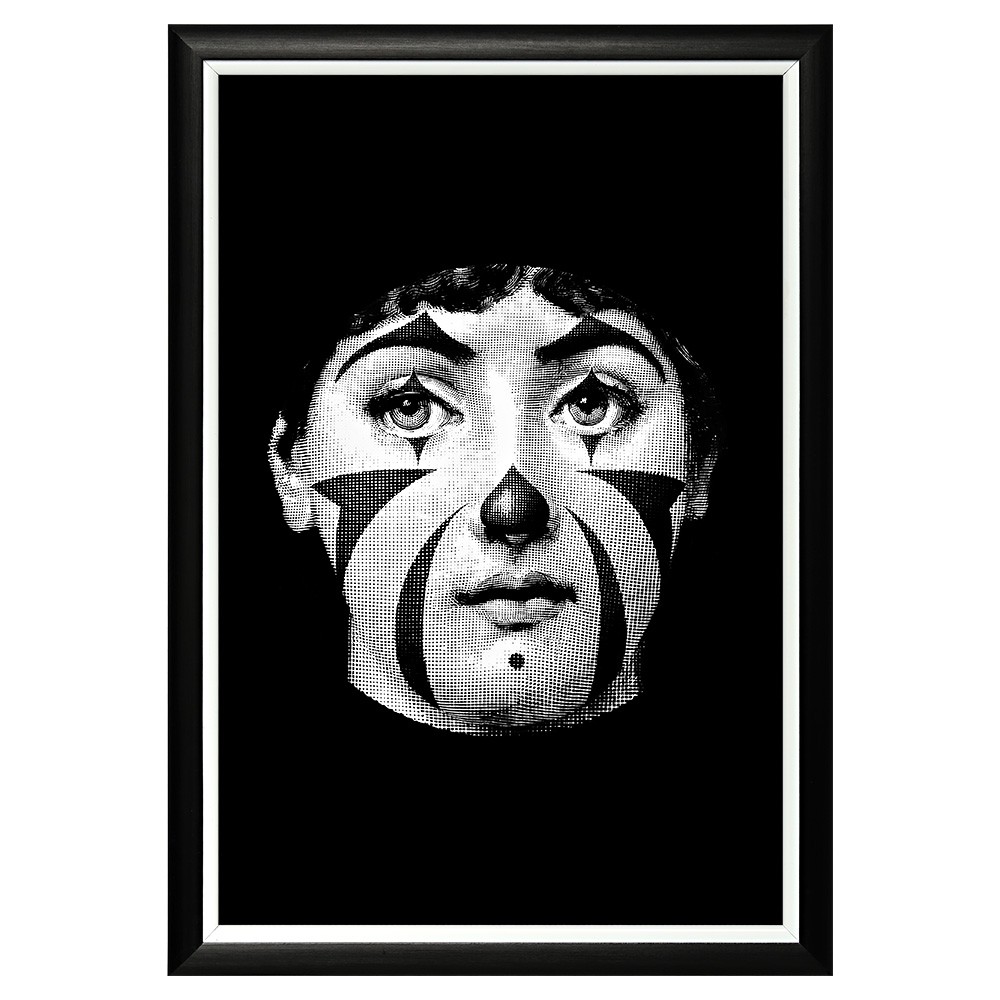 24 Арт-постер «Цирк» Object Desire 