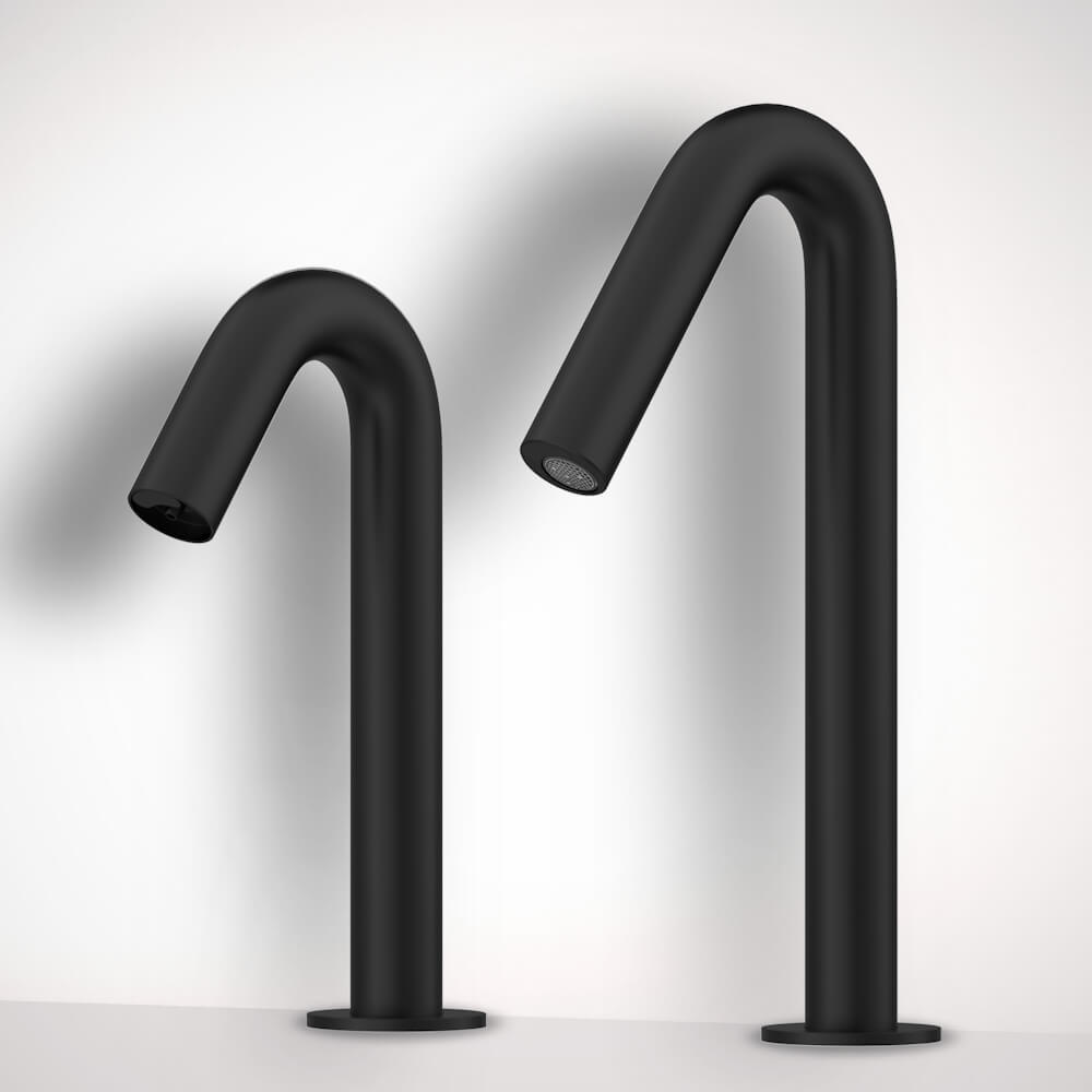 S220-N Бесконтактный дозатор мыла, устанавливаемый на столешницу Duten  - Вид №1