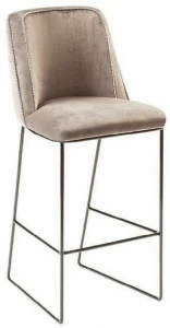 Mambo Unlimited Ideas Табурет-санки со спинкой Croix