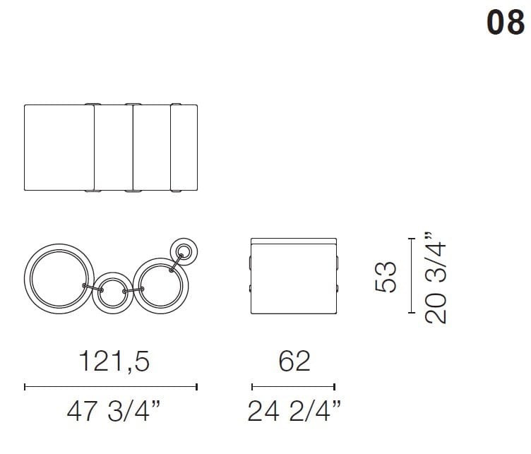 Кресло CAPPELLINI TUBE CHAIR ARCH-00000902 - Вид №8