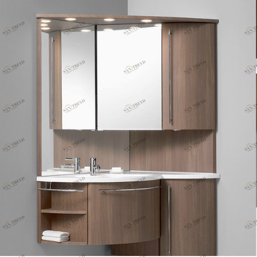 Комплект мебели для ванной комнаты Cona 01 Burgbad Cona CONA01