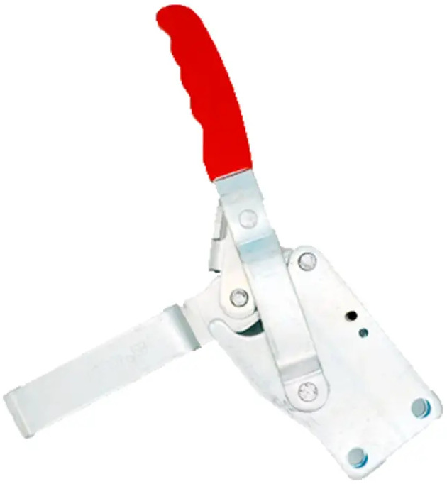 90717983 Зажим с вертикальной рукоятью Hs Clamp HS-101-JSB STLM-0352607