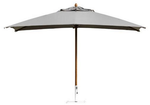 Ethimo Прямоугольный зонт из акриловой ткани Classic Omresb - Вид №1