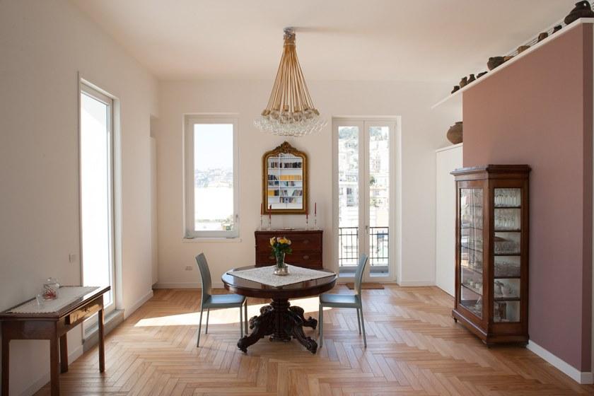 DELBASSO Parquet 3-х слойный паркет из тикового дерева Bottega sun-id-1432921 - Вид №5