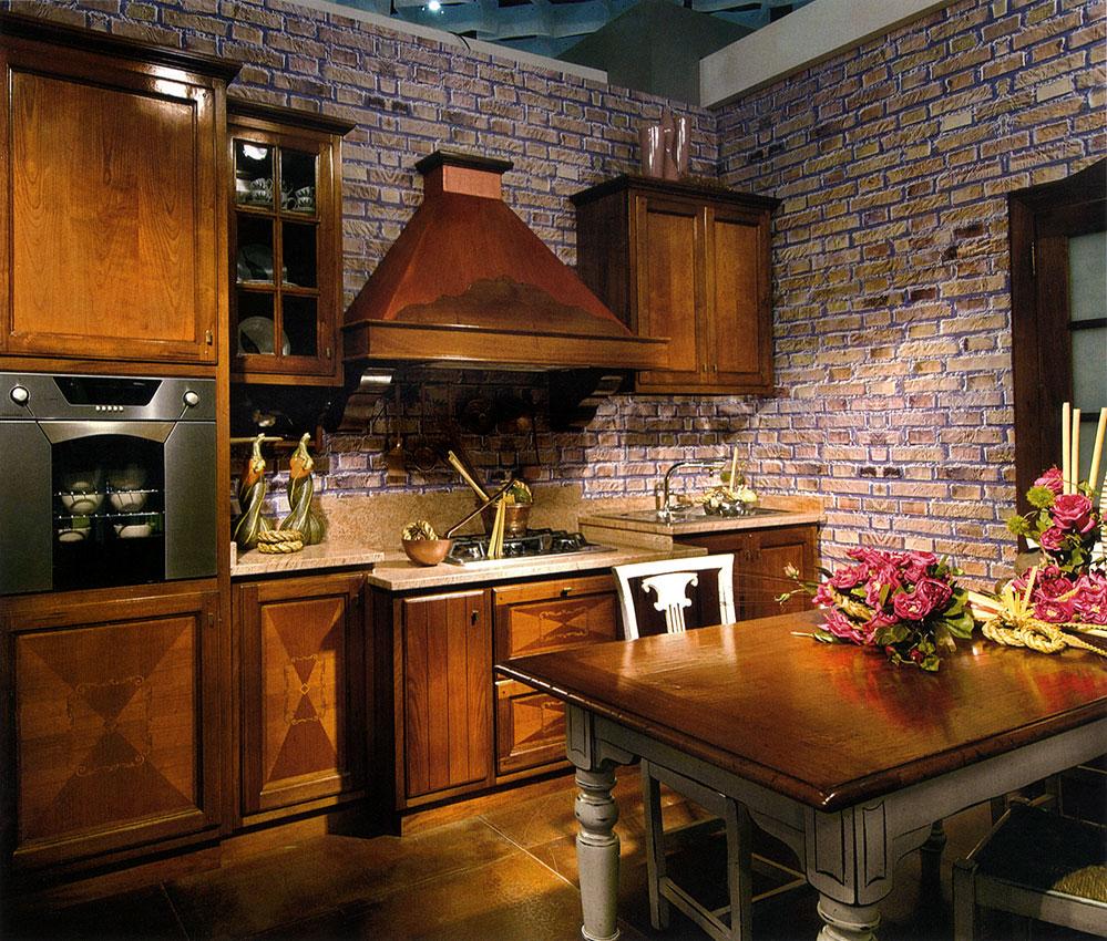 Кухня  CASTELLAN Oklaoma 