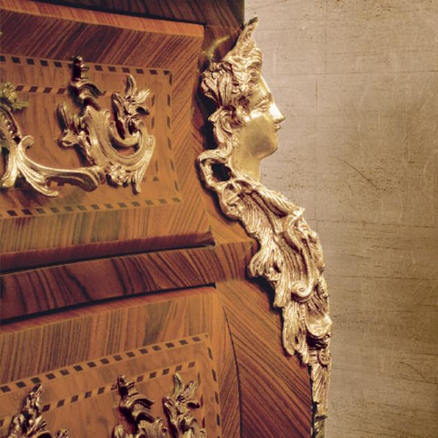 Rozzoni Комод из дерева Classic sun-id-1348282 - Вид №1