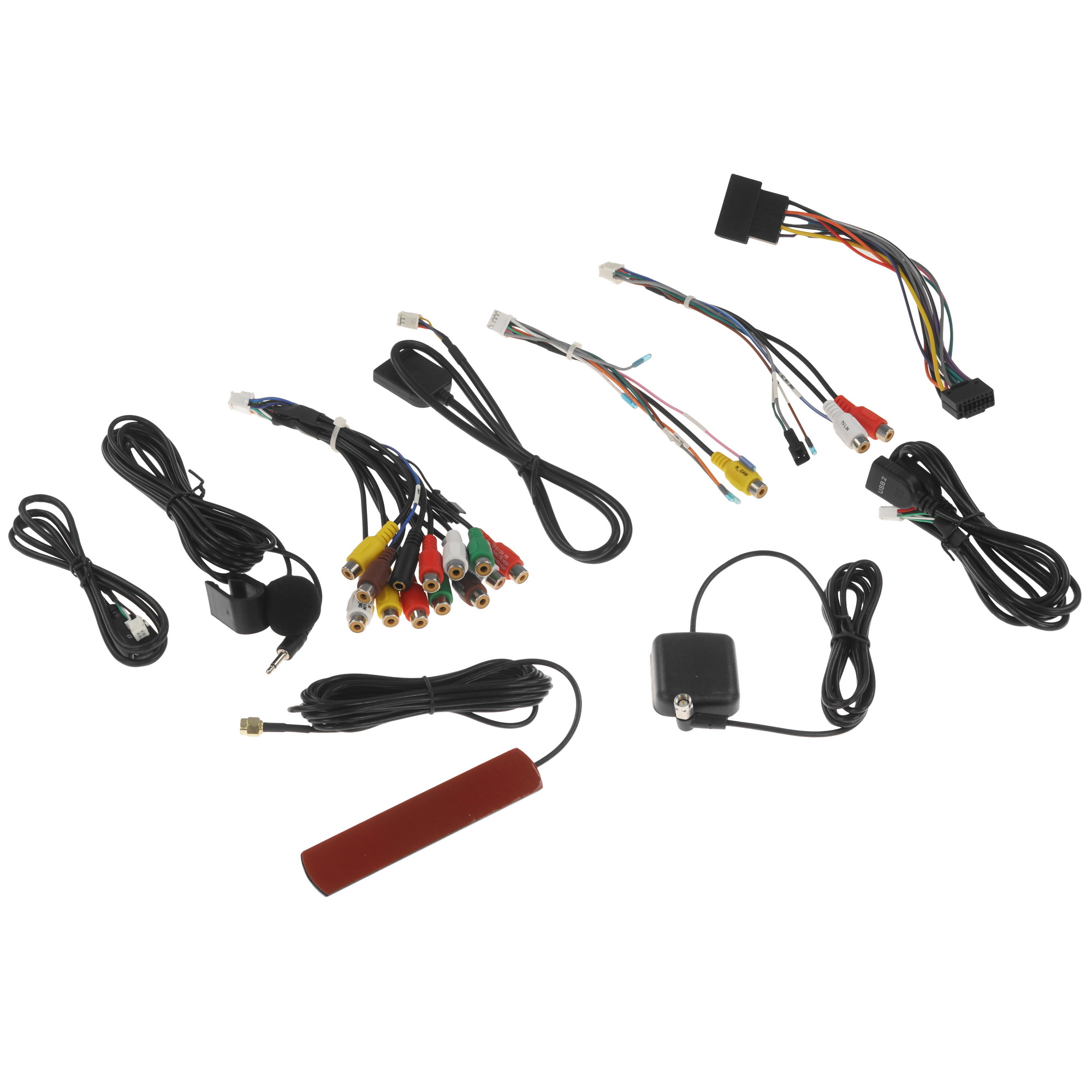 9152388 Автопроигрыватель Incar ARN2-7701-4 STDN-0138713 - Вид №5