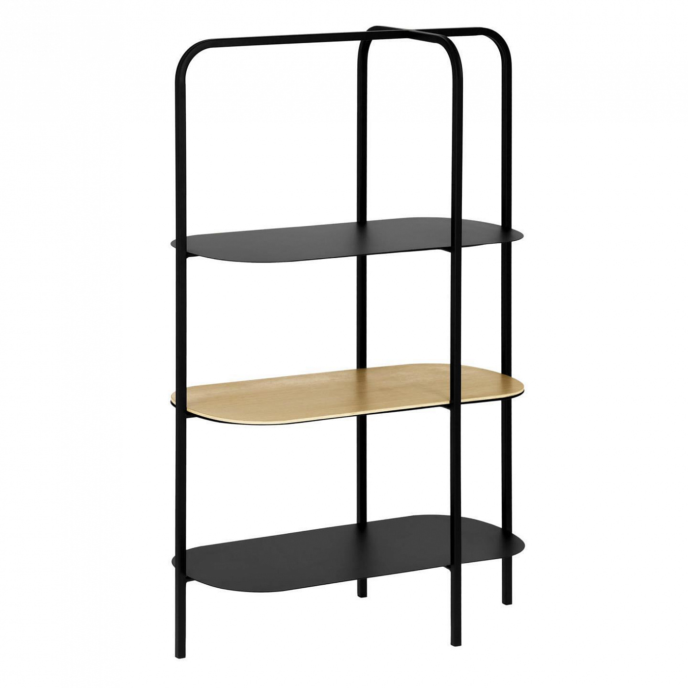 082270 Стеллаж c полками 60x95 La Forma Virna - Вид №2