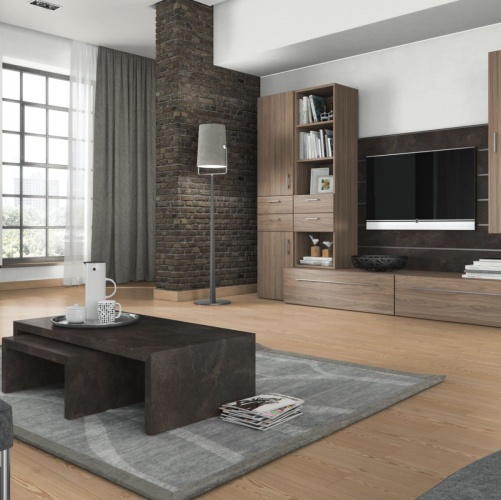 Пробка EGGER Cork+ Лиственница Эттал (Гладкая) 1292х245 мм 1201400012 - Вид №18