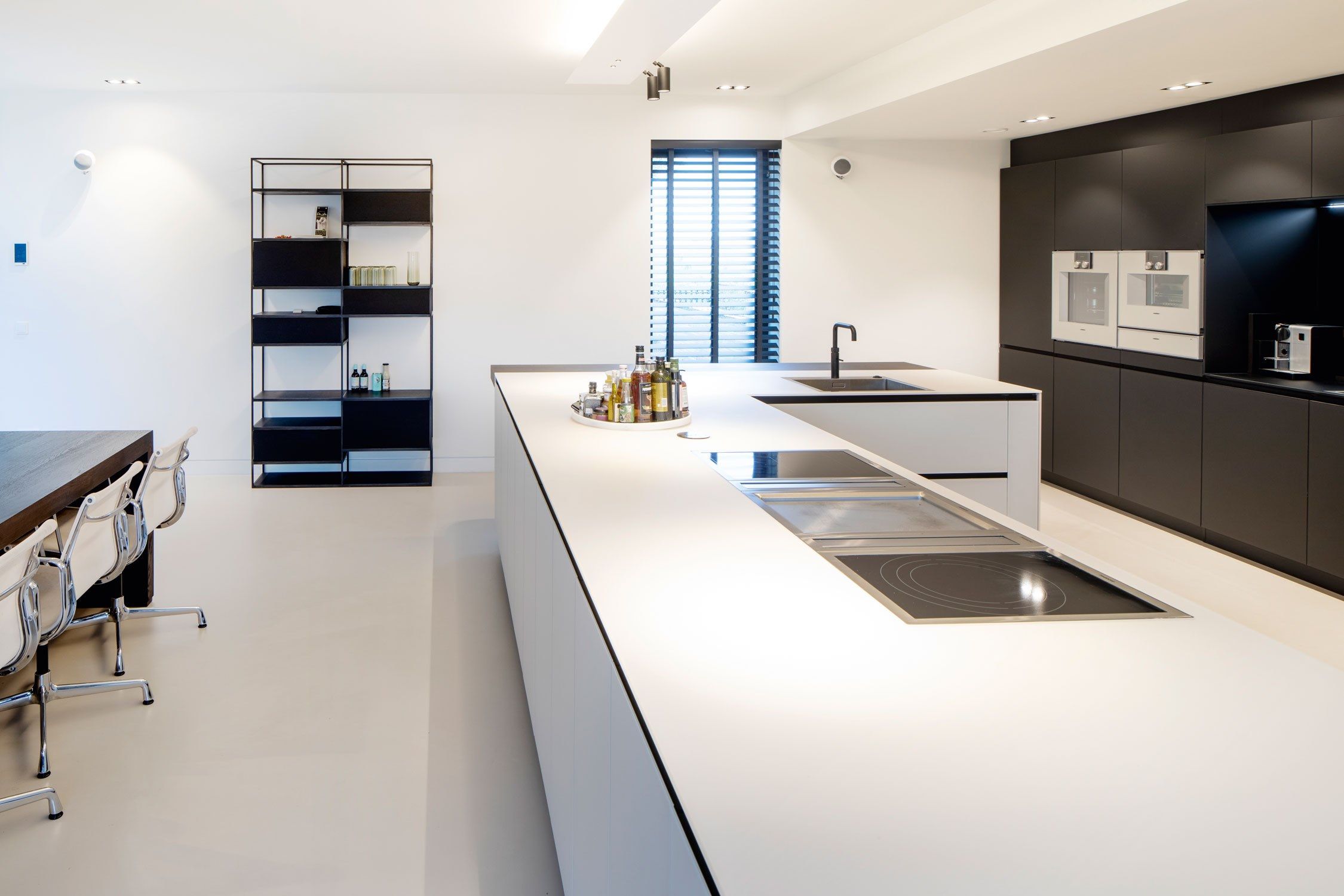 Регулируемый светодиодный прожектор Deltalight Minigrid In ARCH-00010925 - Вид №7