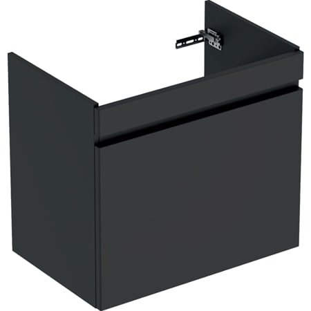 501.909.JK.1 Шкафчик для раковины Geberit Renova Plan, с одним выдвижным ящиком и одним внутренним выдвижным ящиком Geberit  - Вид №19