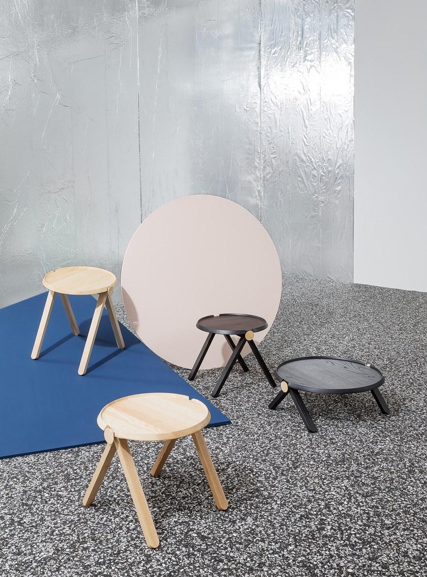 Billiani Журнальный столик во фрассино Lilliput 310 - Вид №2