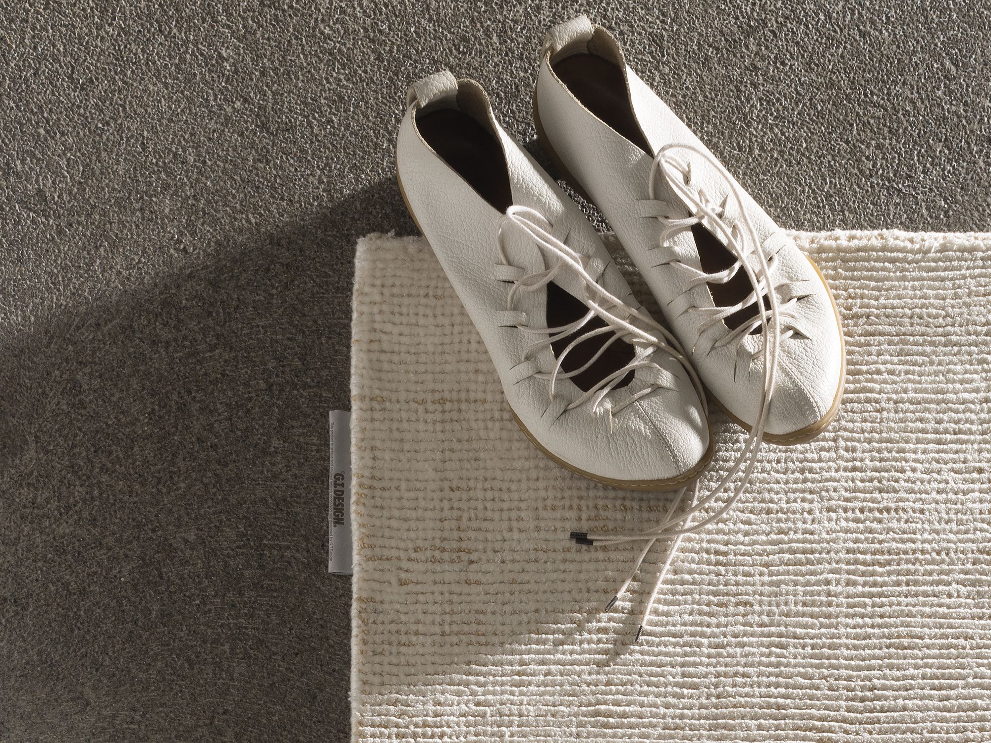 Ковер из бамбука и джута ручной работы G.T.DESIGN in-Canto ARCH-00094645