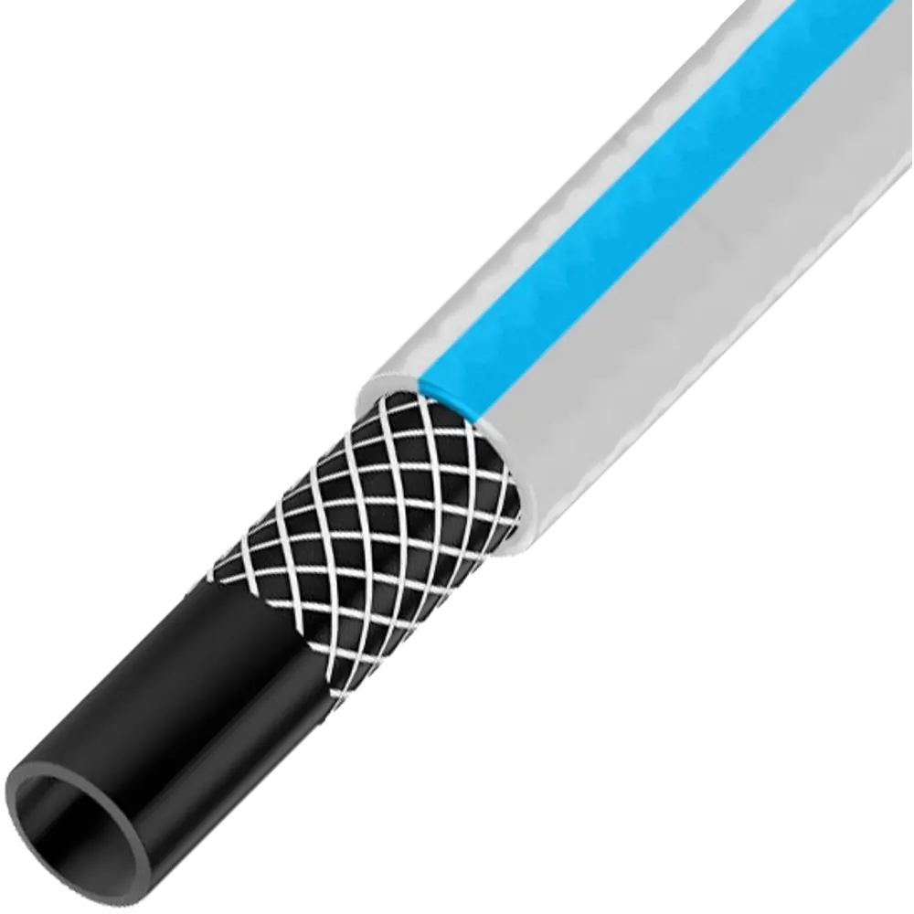 Шланг для полива CELLFAST 1/2"  20 м ПВХ STLM-2107505 - Вид №1