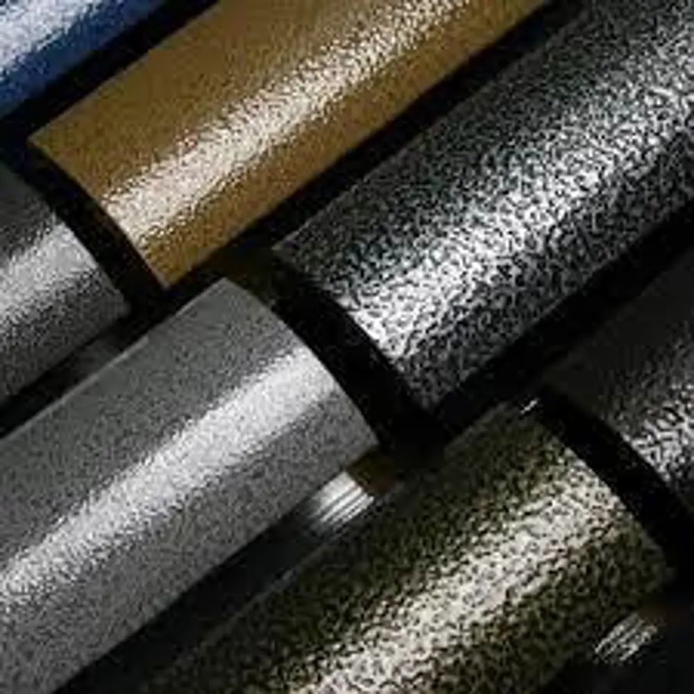 Грунт-эмаль 3 в 1 Ореол Titan молотковая цвет серебро 2.5 кг STLM-2171164 - Вид №4