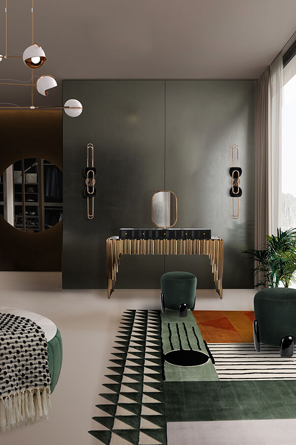 Симбаруг RUG'SOCIETY Geometric 18_495 - Вид №5