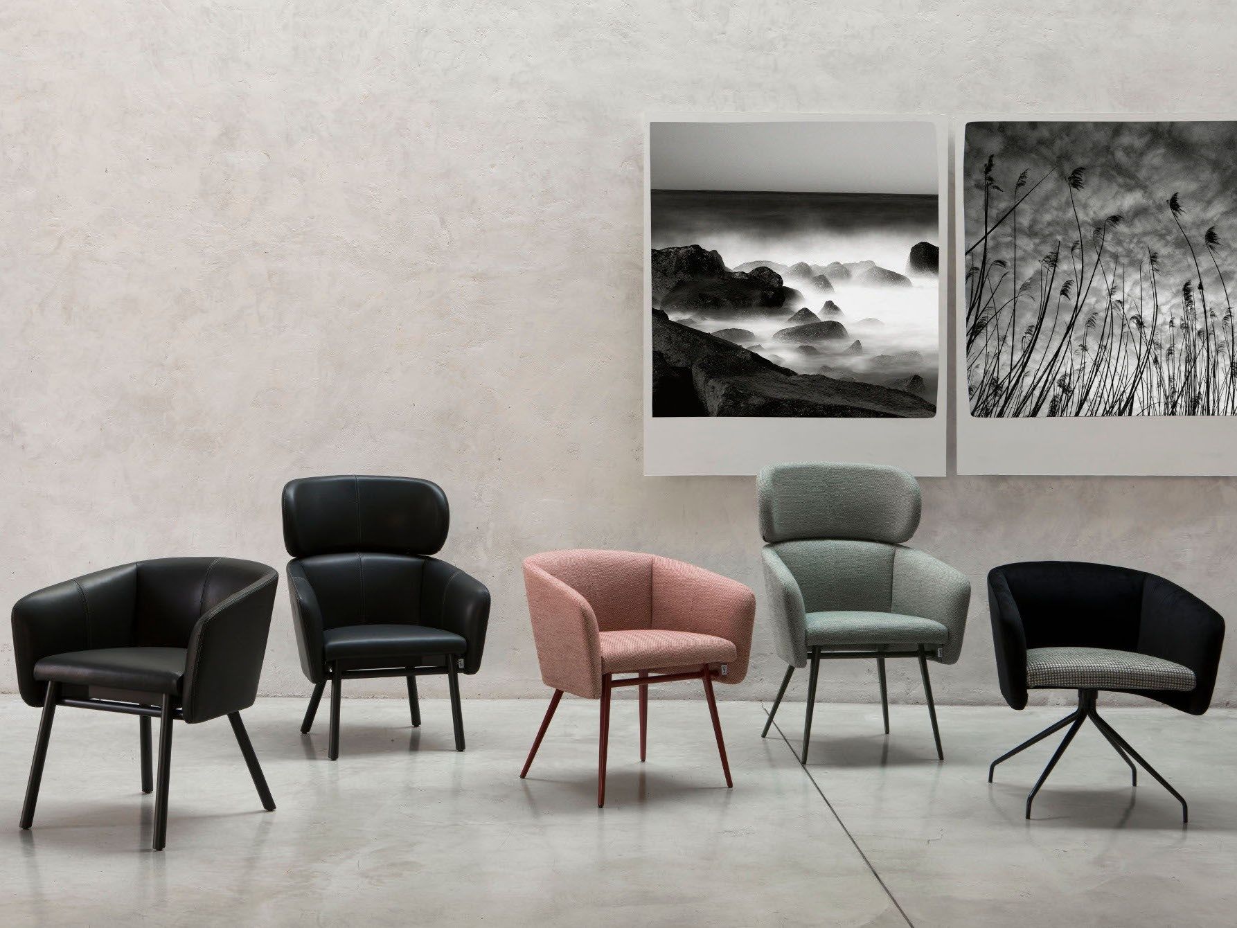 Кожаное кресло с подлокотниками TrabA' Balu ARCH-00111469 - Вид №4