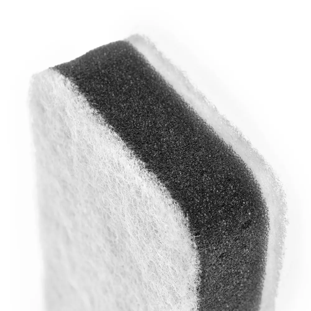 Губки для мытья посуды YOU'LL LOVE 3 шт - эффективное решение для чистоты 89350151 STLM-1073249 - Вид №1