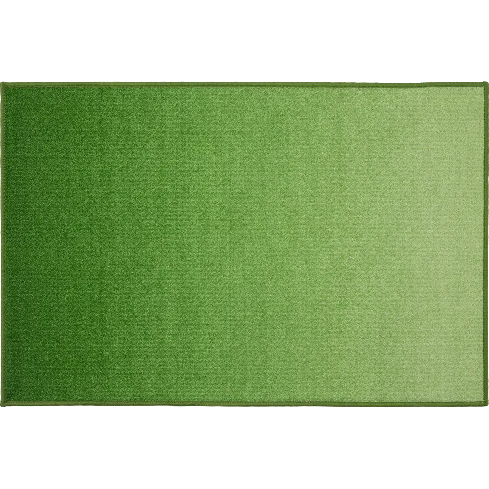 Коврик Адриана 80x120 см нейлон цвет зелёный 82313036 STLM-2152182 CTIM 